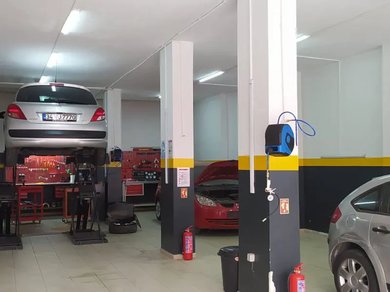 Kulu Oto Servis